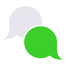 imessage (그린) - 카카오톡 테마 APK