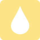 팬톤 선샤인 노랑 카카오톡 테마 biểu tượng