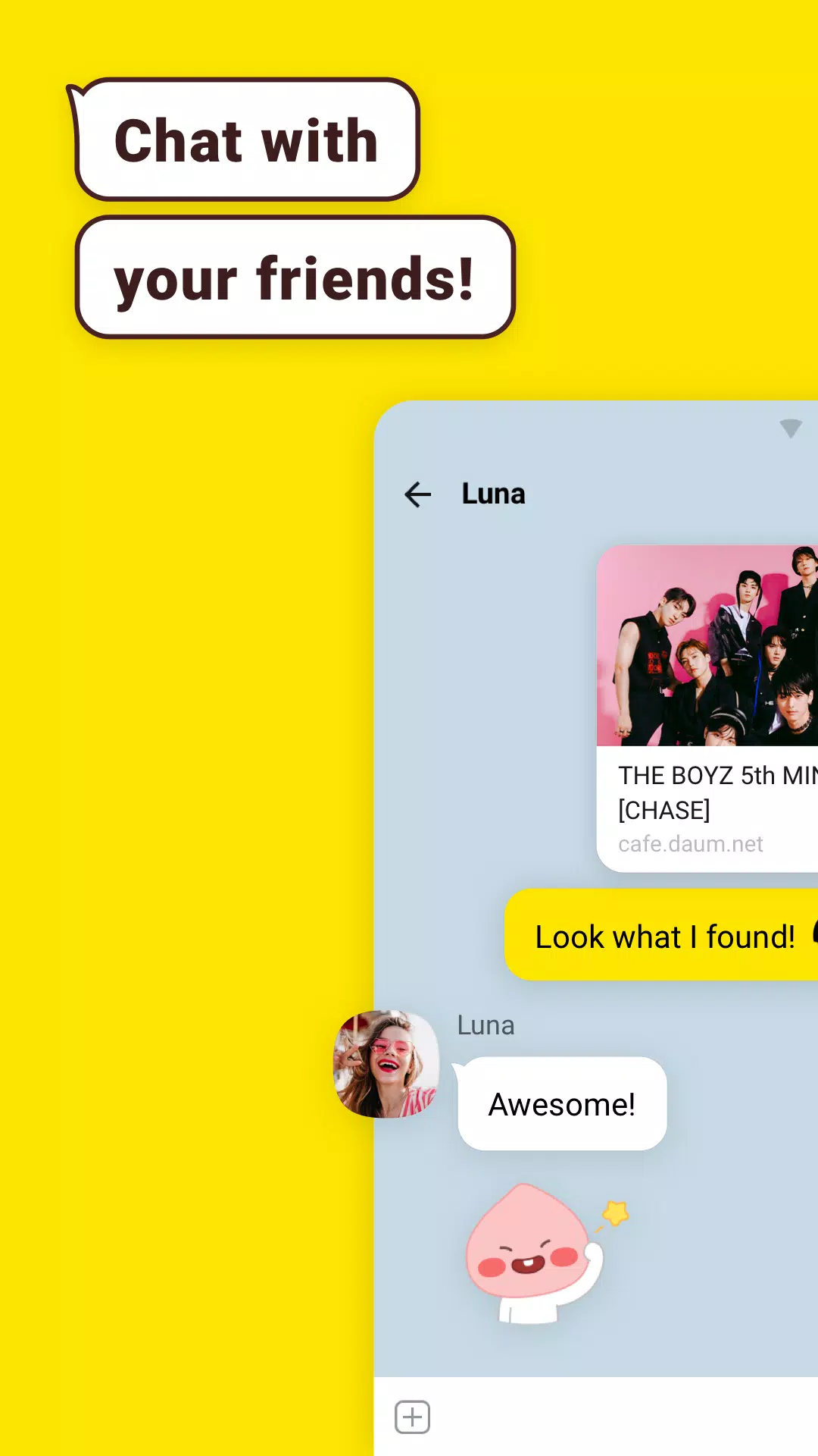 KakaoTalk for Android - APK Download