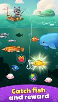 Kitten Pop : cat fish puzzle Screenshot 2