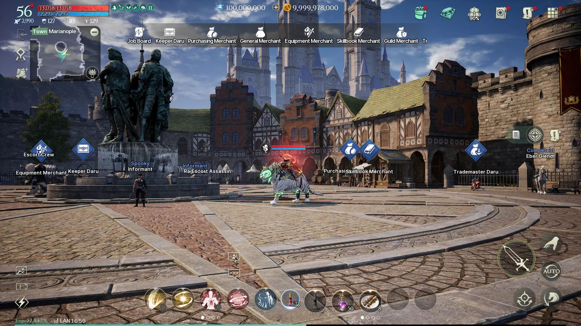ArcheAge WAR