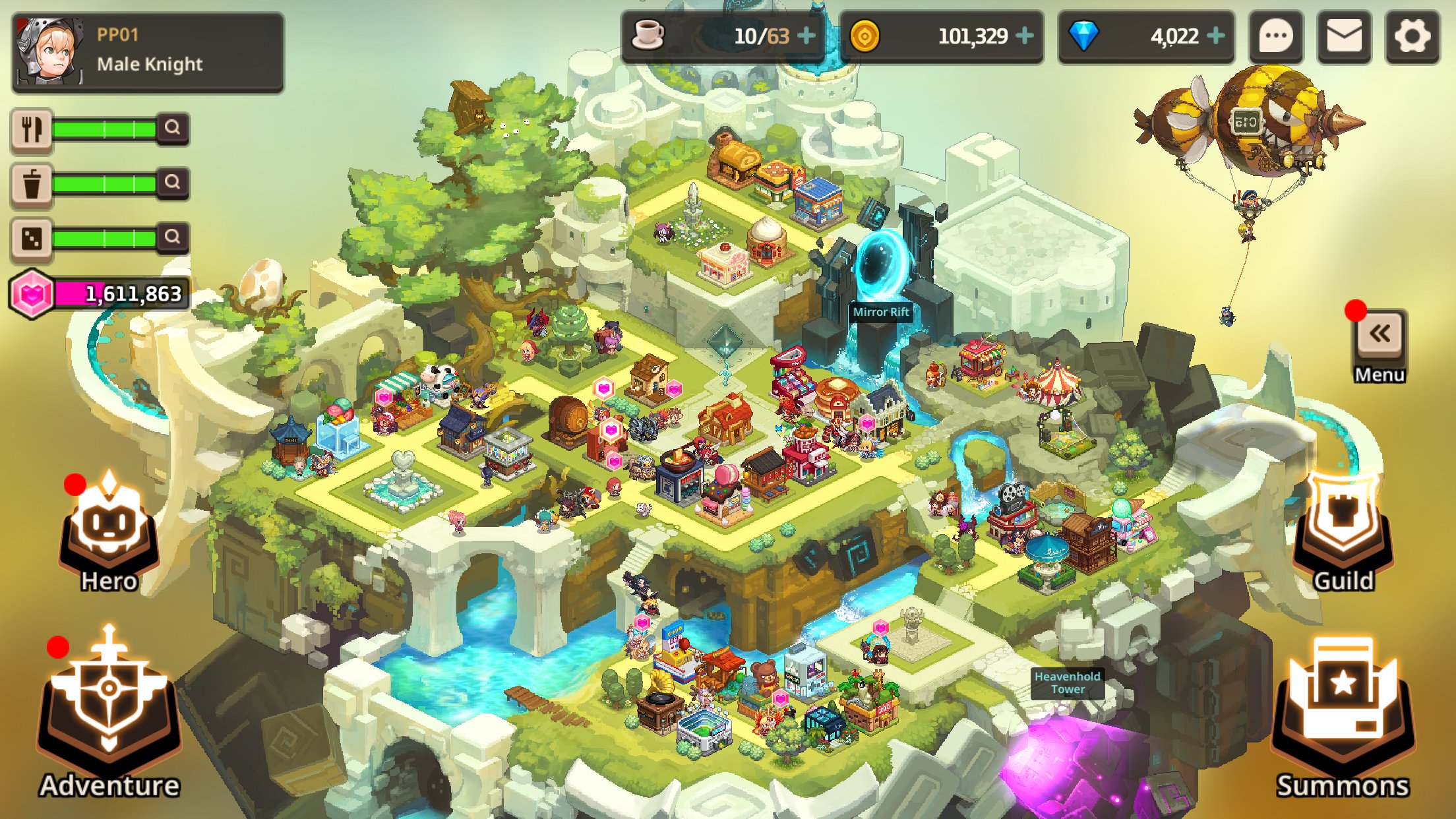 Guardian Tales APK for Android Download