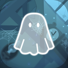 Run away! Ghost! ikona