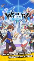 World Flipper Affiche