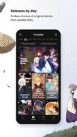 KAKAO WEBTOON 截图 3