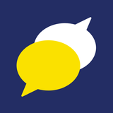 카카오워크 Kakao Work أيقونة