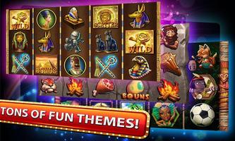 Slots Fever Affiche