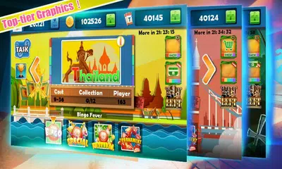 download Bingo Fever - World Trip APK