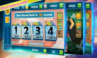 Bingo Fever - World Trip screenshot 1