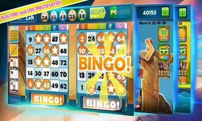 download Bingo Fever - World Trip APK