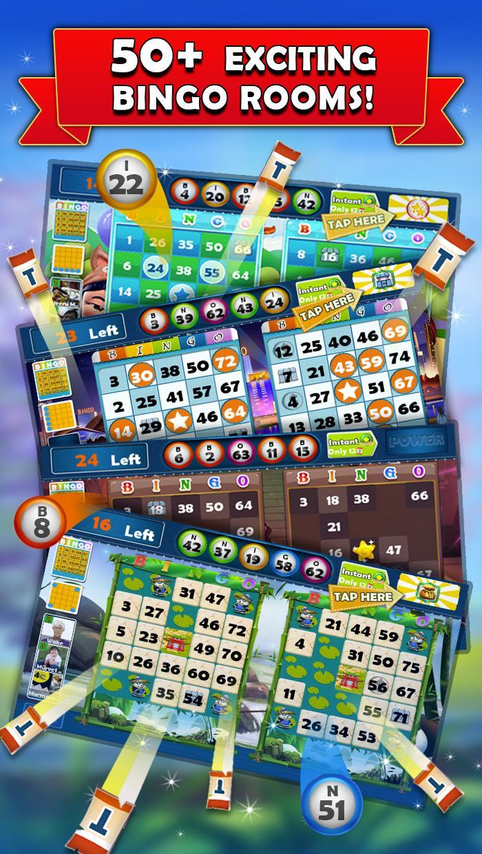 Bingo Fever Bingo Fever