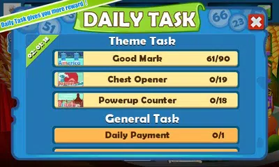 Скачать Bingo Fever for Facebook APK