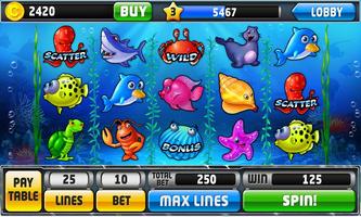 Australian Slots Fever - Pokie ポスター