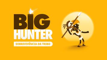 Grande caçador (Big Hunter) Cartaz
