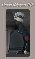 Kakashi Hatake Hokage Wallpaper HD screenshot 3