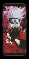 Kakashi Wallpapers HD poster