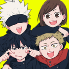 Jujutsu Kaisen Wallpaper icon