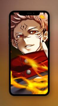 Jujutsu Kaisen Wallpaper 截图 1