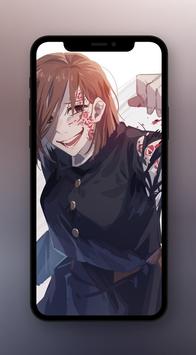 Jujutsu Kaisen Wallpaper 截图 3