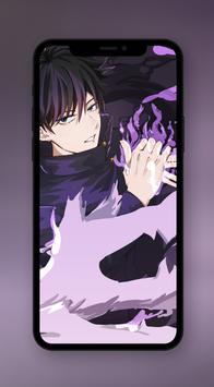 Jujutsu Kaisen Wallpaper 截图 4