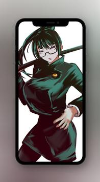 Jujutsu Kaisen Wallpaper 截图 6