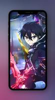 SAO Anime Wallpaper HD 2K 4K スクリーンショット 1