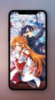 SAO Anime Wallpaper HD 2K 4K スクリーンショット 2