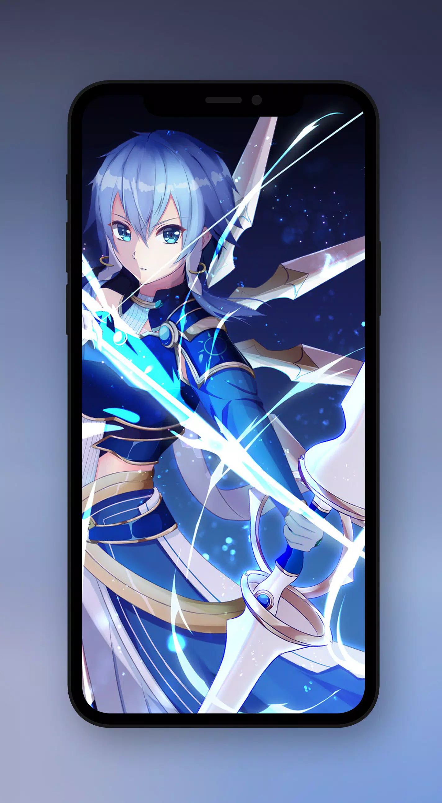 Sao Sword Art Online Anime Wallpaper Dlya Android Skachat Apk