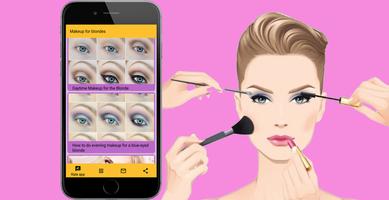 How to makeup stages screenshot 1
