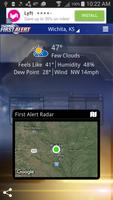 KAKE First Alert Weather Plakat