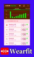 Wearfit Pro Settings Affiche