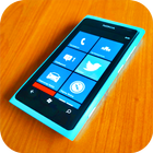 Nokia Lumia Launcher icône