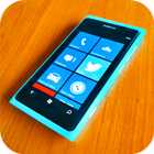Nokia Lumia Launcher आइकन