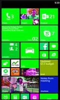 Nokia Lumia Launcher capture d'écran 1