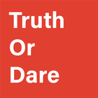 Truth or dare: Party Game Zeichen