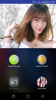 Color Splash โปสเตอร์