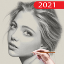 素描照片-卡通照片編輯器-鉛筆素描 APK
