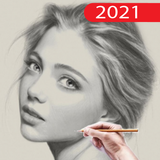 Sketch Photo simgesi