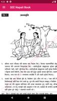 SEE Class 10 Nepali Offline Book Ekran Görüntüsü 3
