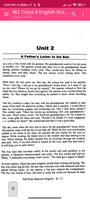 BLE Class 8 English Guide Book Screenshot 3