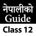 Class 12 Nepali Guide Book