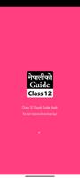 Class 12 Nepali Guide Book poster