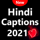 Hindi Status 2021 - Captions for Photos APK