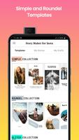 Create Story for Instagram Screenshot 1