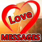 Romantic SMS - Love Messages icône