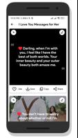 Love Messages for Girlfriend ảnh chụp màn hình 2
