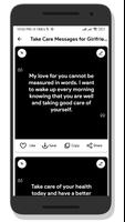 Love Messages for Girlfriend ảnh chụp màn hình 3