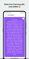 Love Letters скриншот 2