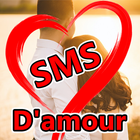 SMS D'amour Messages Touchants icono