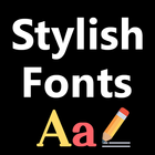 Stylish Fonts - Text Style Art icon